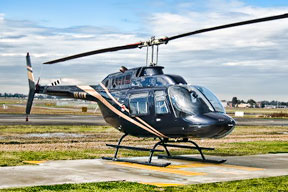 Bell 206 - Jet Ranger